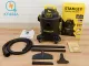 Máy hút bụi 3 chức năng Khô-Ướt-Thổi Hiệu Stanley USA - SL19116P